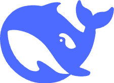 DeepSeek logo